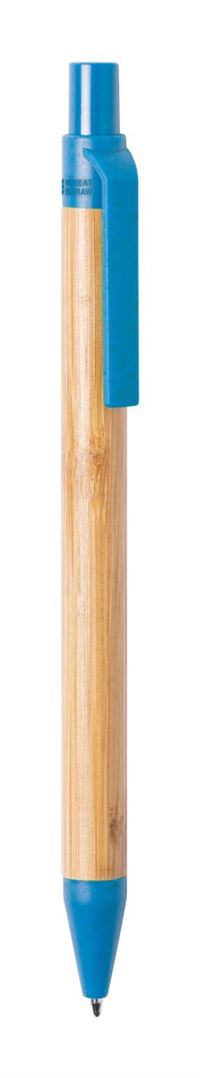 PENNA IN BAMBU' E PAGLIA DI GRANO